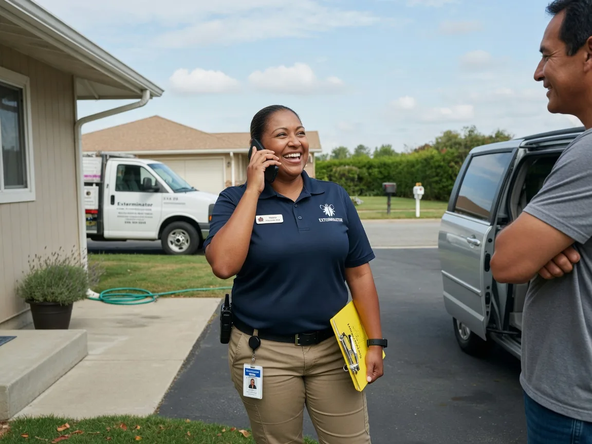 Pest Control Lerona, WV FAQs